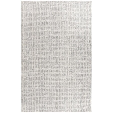 Safavieh 3 x 5 ft. Abstract Hand Tufted Rectangle Area Rug, Silver & Blue ABT469G-3